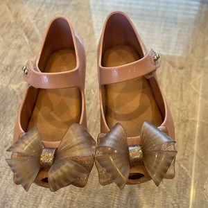 Mini Melissa jellies